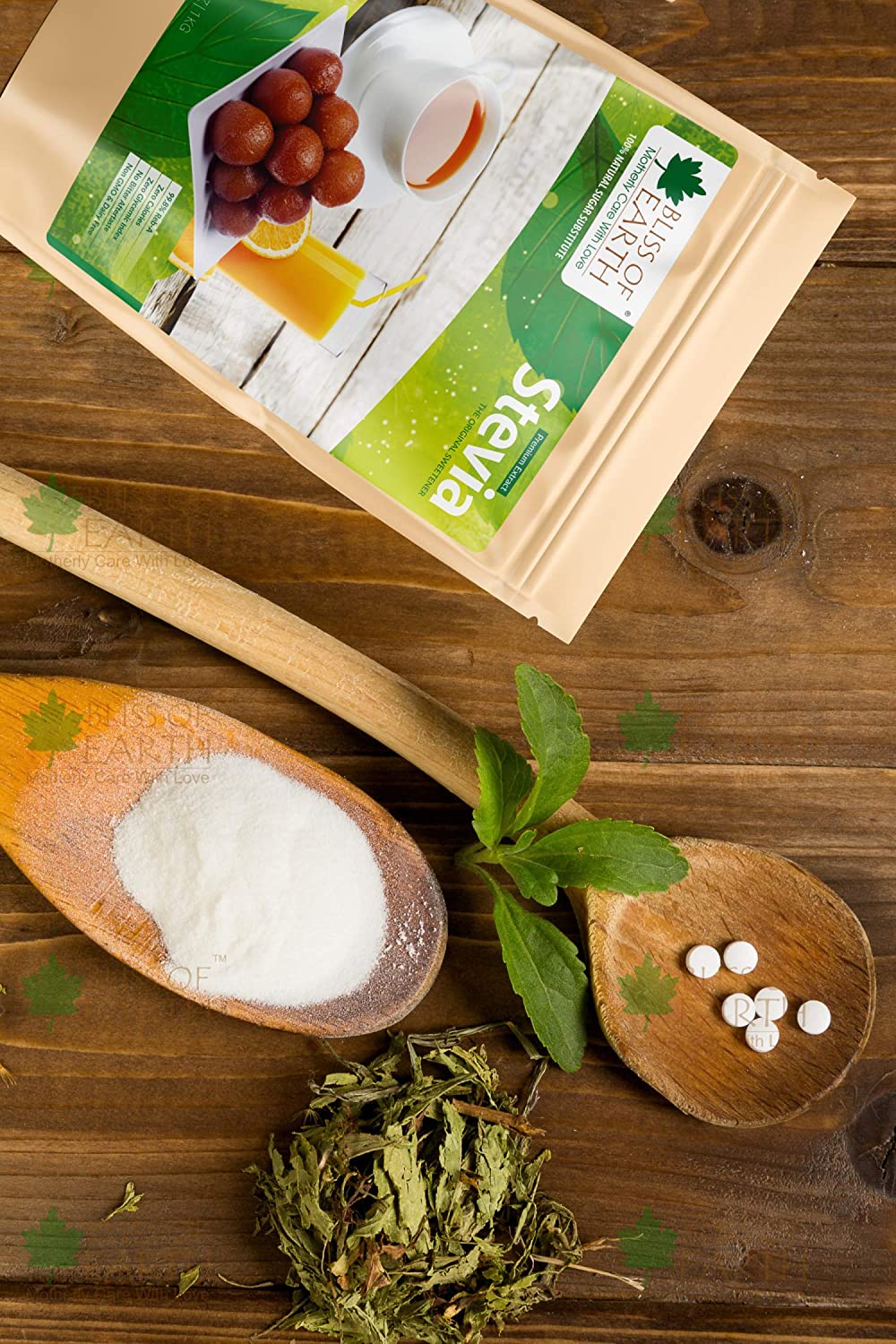 Stevia Powder 1kg - Image 3
