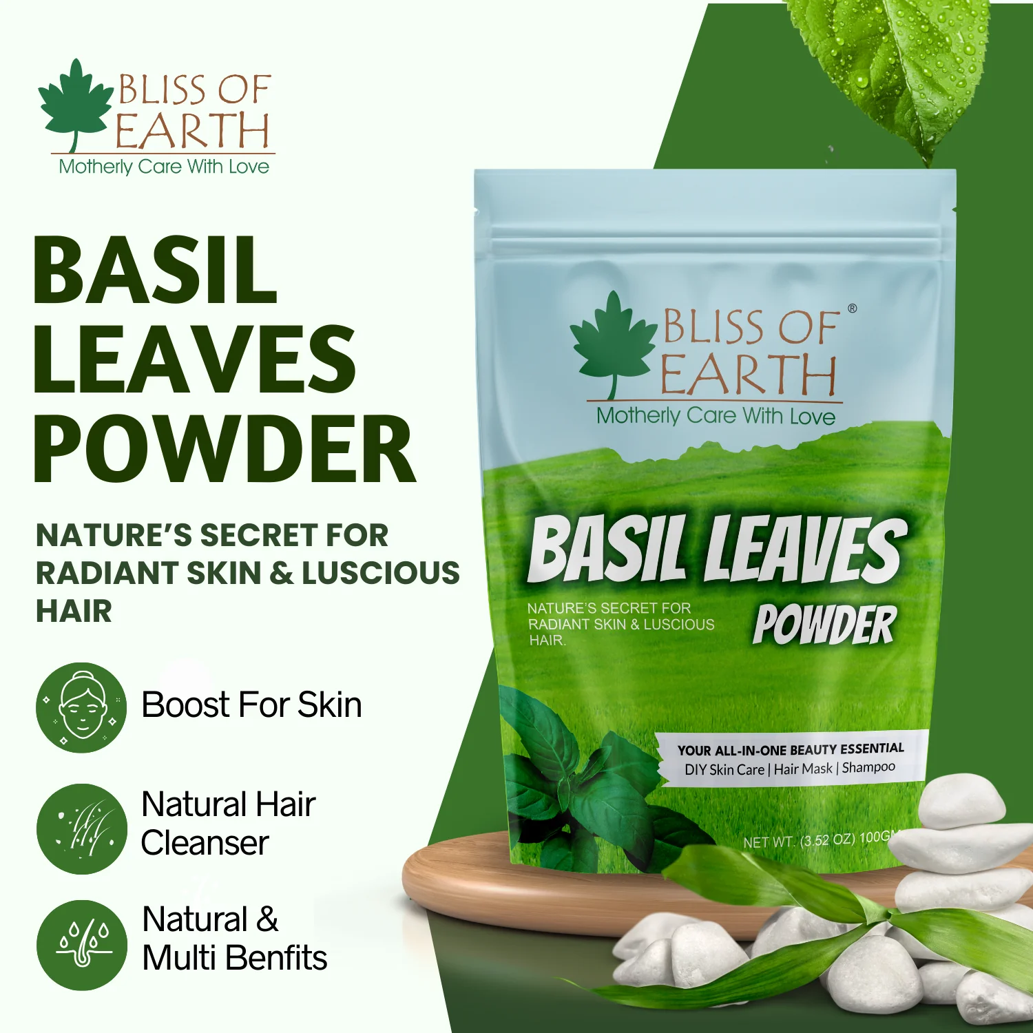 Holy Basil Powder - Image 2