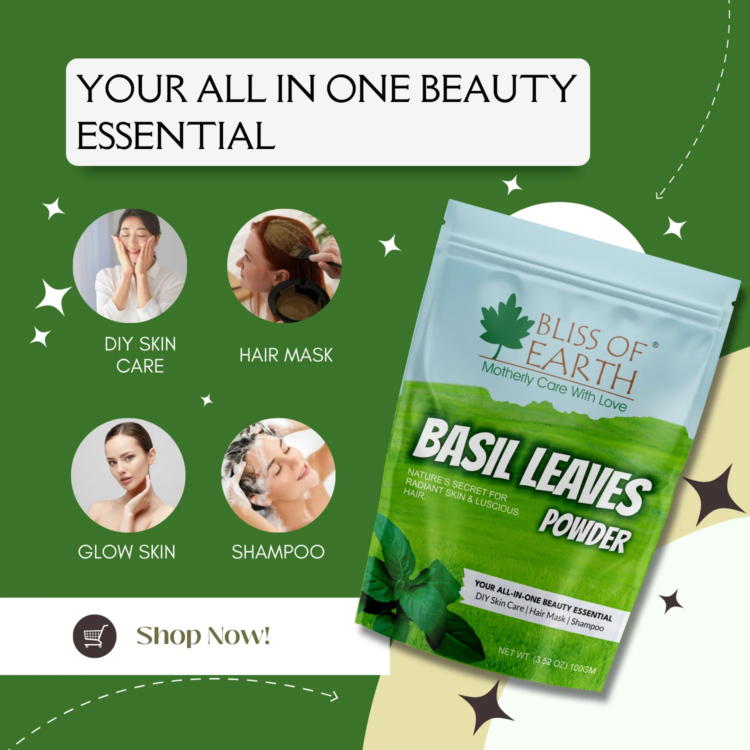 Holy Basil Powder - Image 3