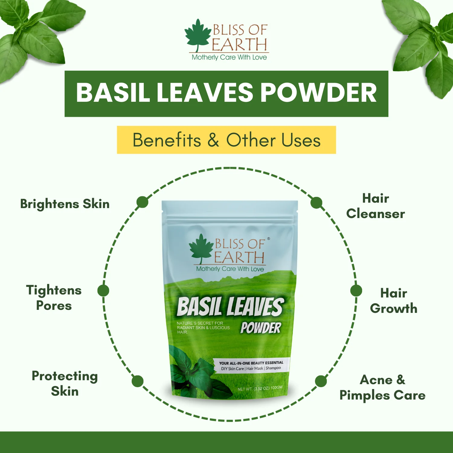 Basil Leaf Powder - Image 5