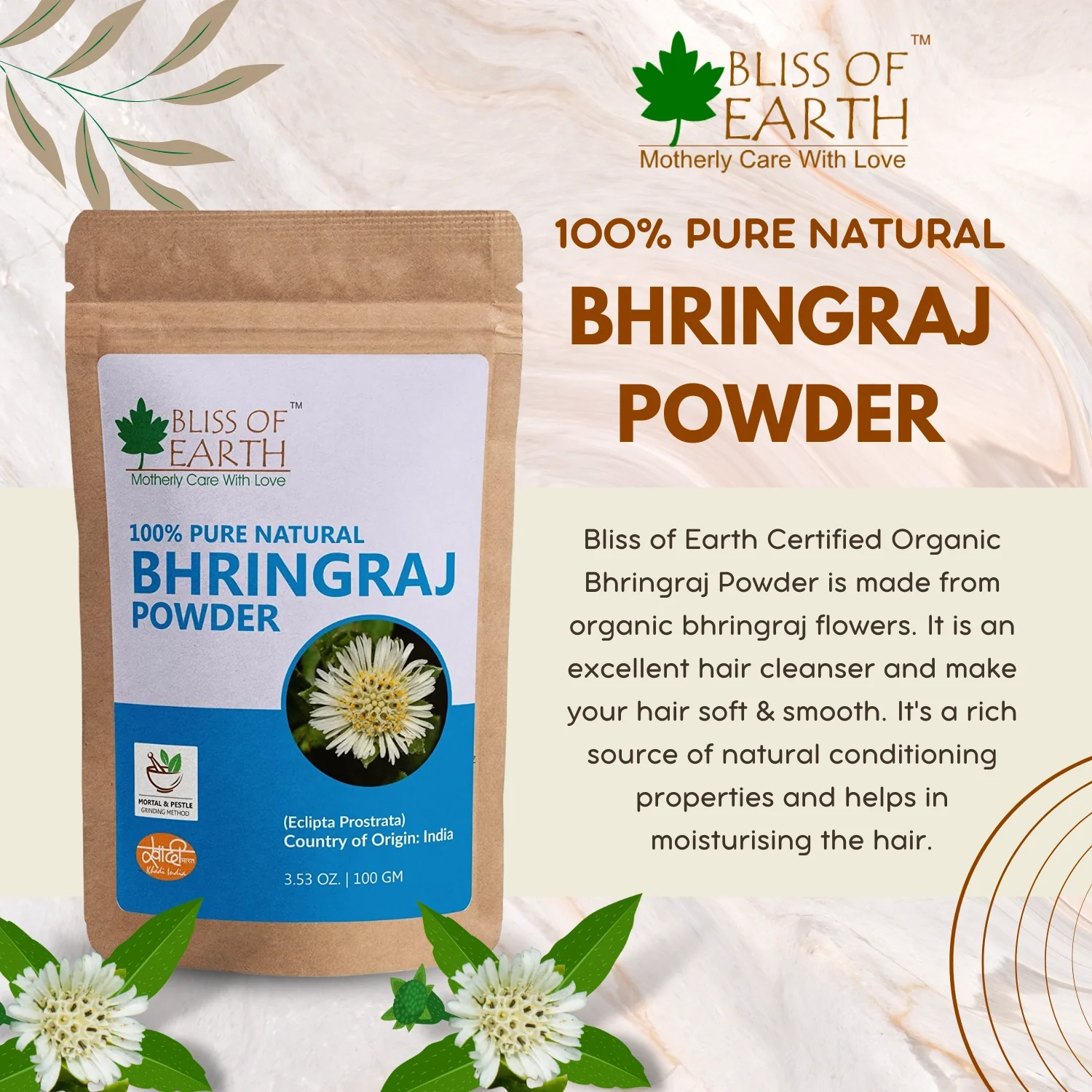 Bhringraj Powder - Image 2