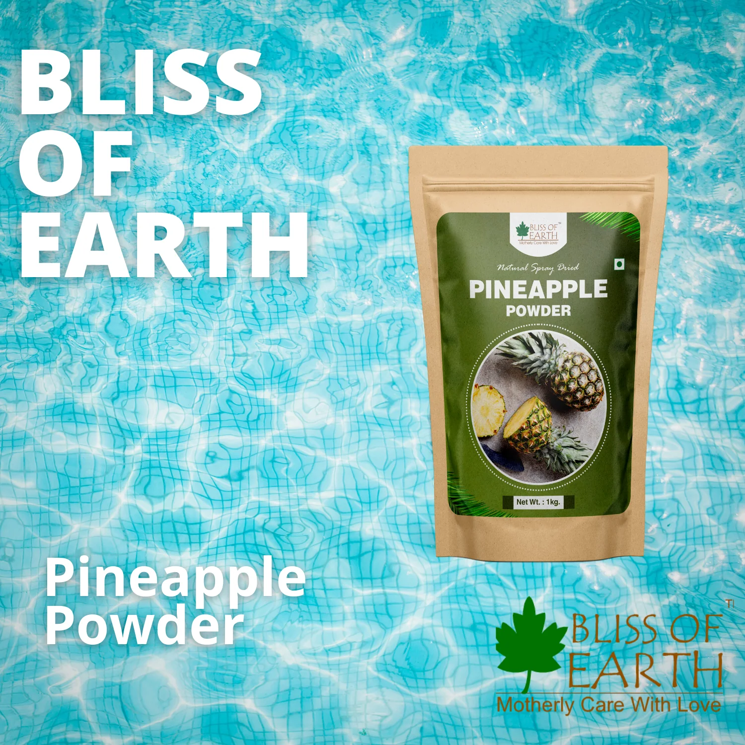 Pineapple powder natural spray dried 1kg - Image 6