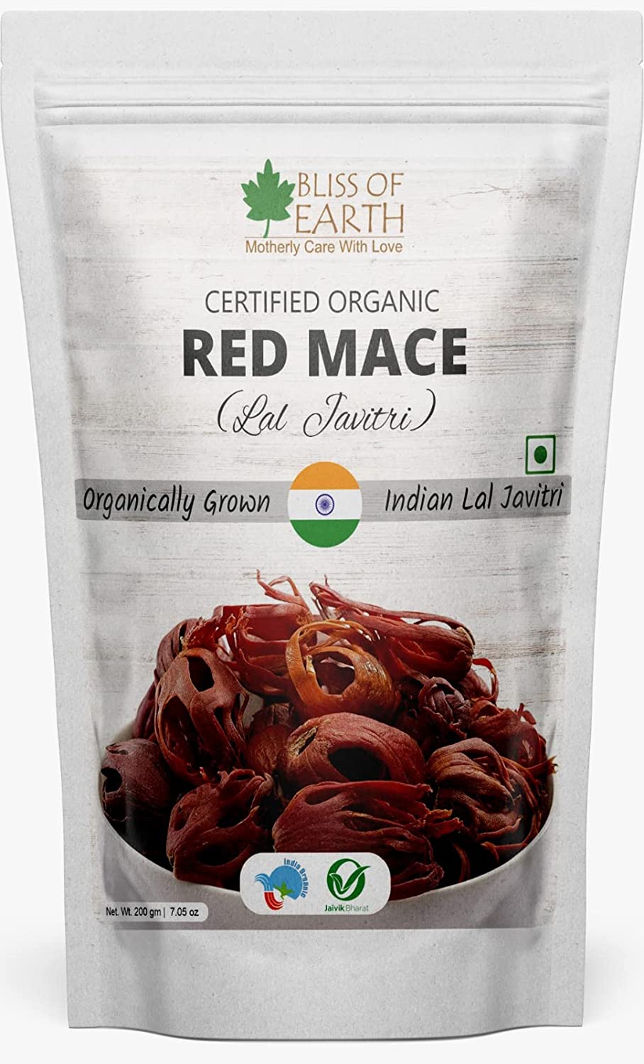Lal Javitri Red Mace 200gm