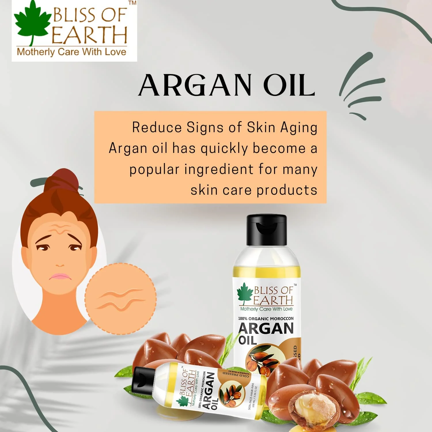 Black Seed Oil + Argan Oil (Pack of 2x100ml) - Image 4