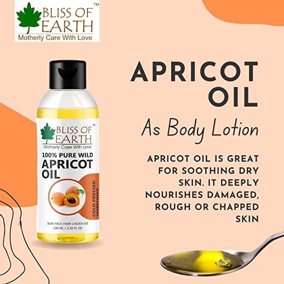 Black Seed Oil (Kalonji Oil) + Wildcrafted Himalayan Apricot Oil (Pack of 2x100ml) - Image 4