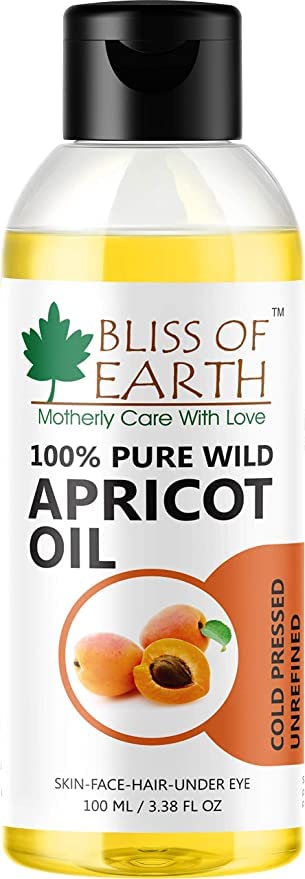 Certified Organic Castor Oil & Wildcrafted Apricot Oil 100 ml - Image 7