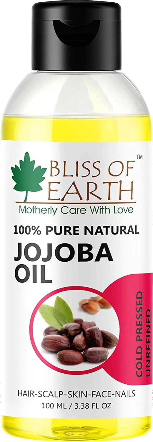 Mustard Oil + Jojoba Oil Cold Pressed & Unrefined (Pack of 2x100ml) - Image 8
