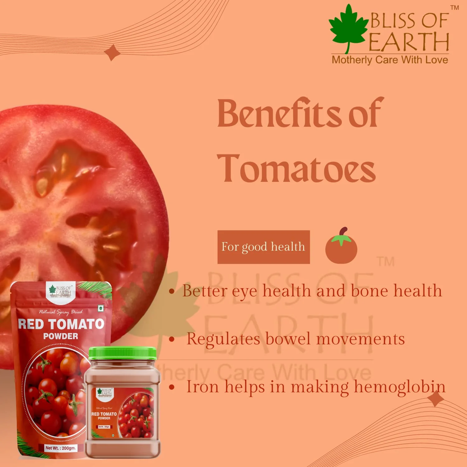 Red Tomato Powder - Image 5