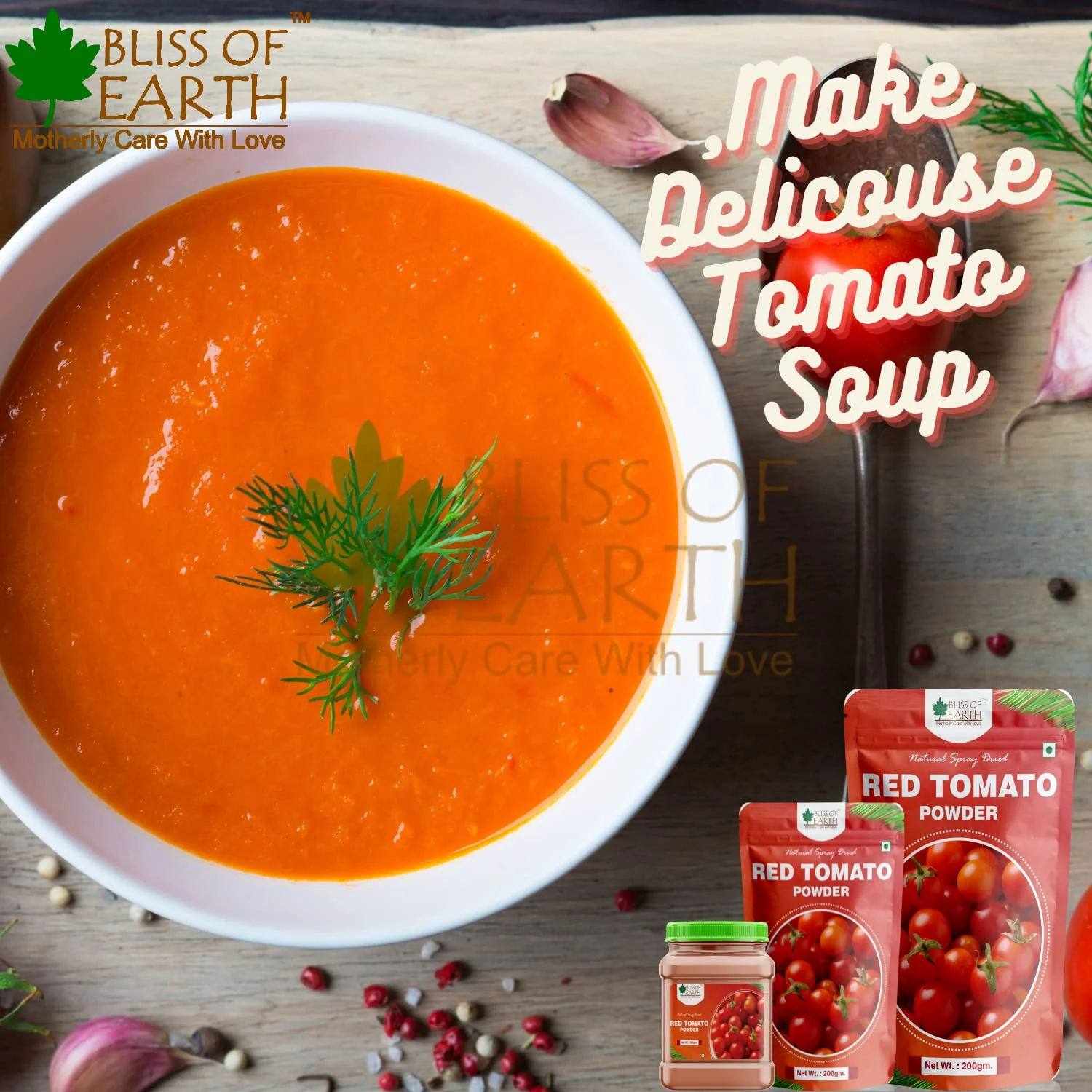 Red Tomato Powder - Image 6