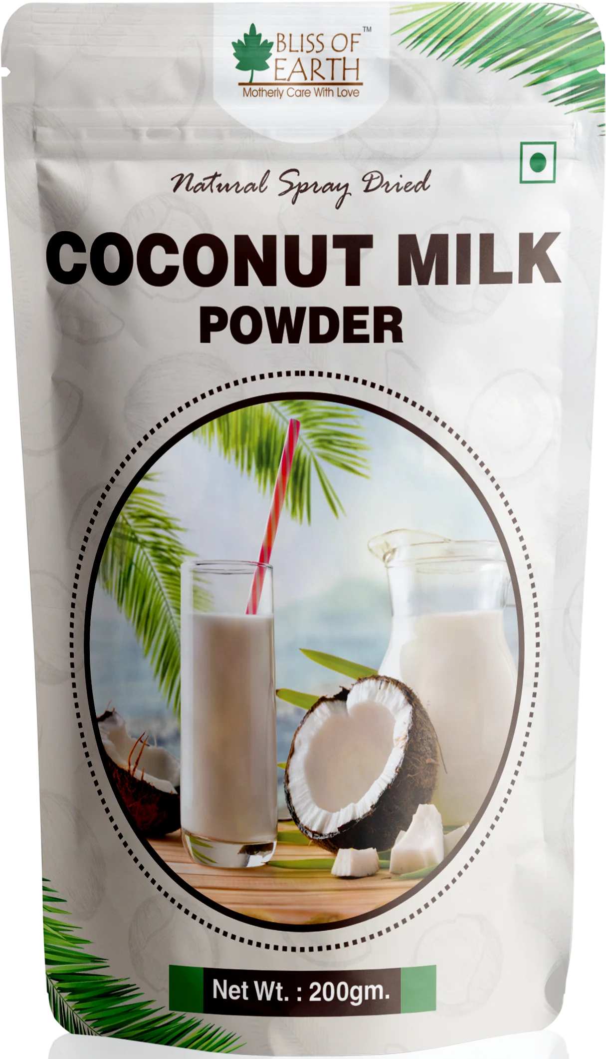 Coconut Milk Powder 200 gm