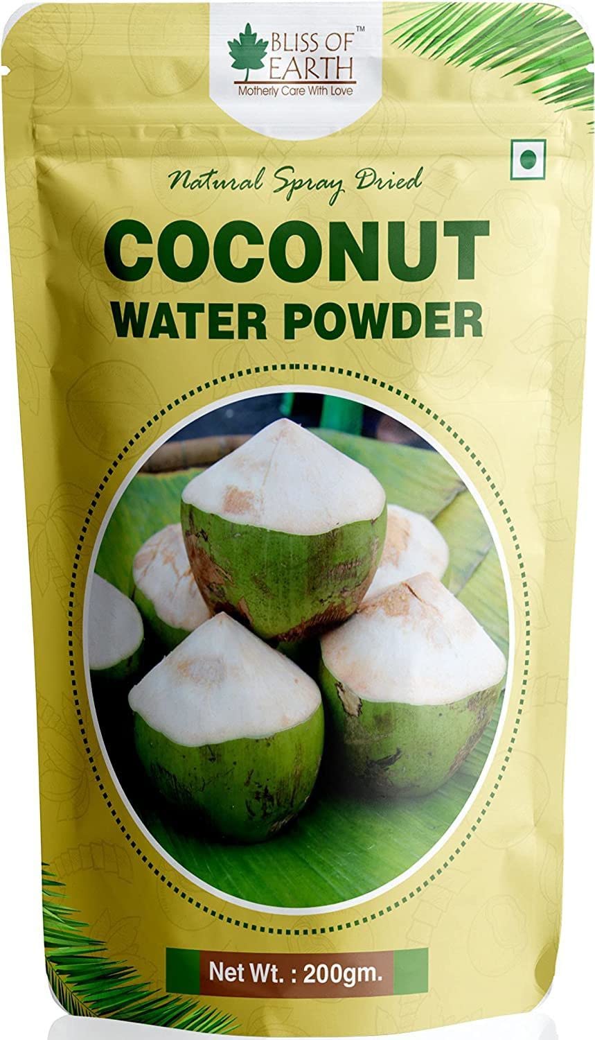 Coconut Water Powder + REB-A Purity Stevia Powder 200gm (Combo Pack of 2) - Image 2