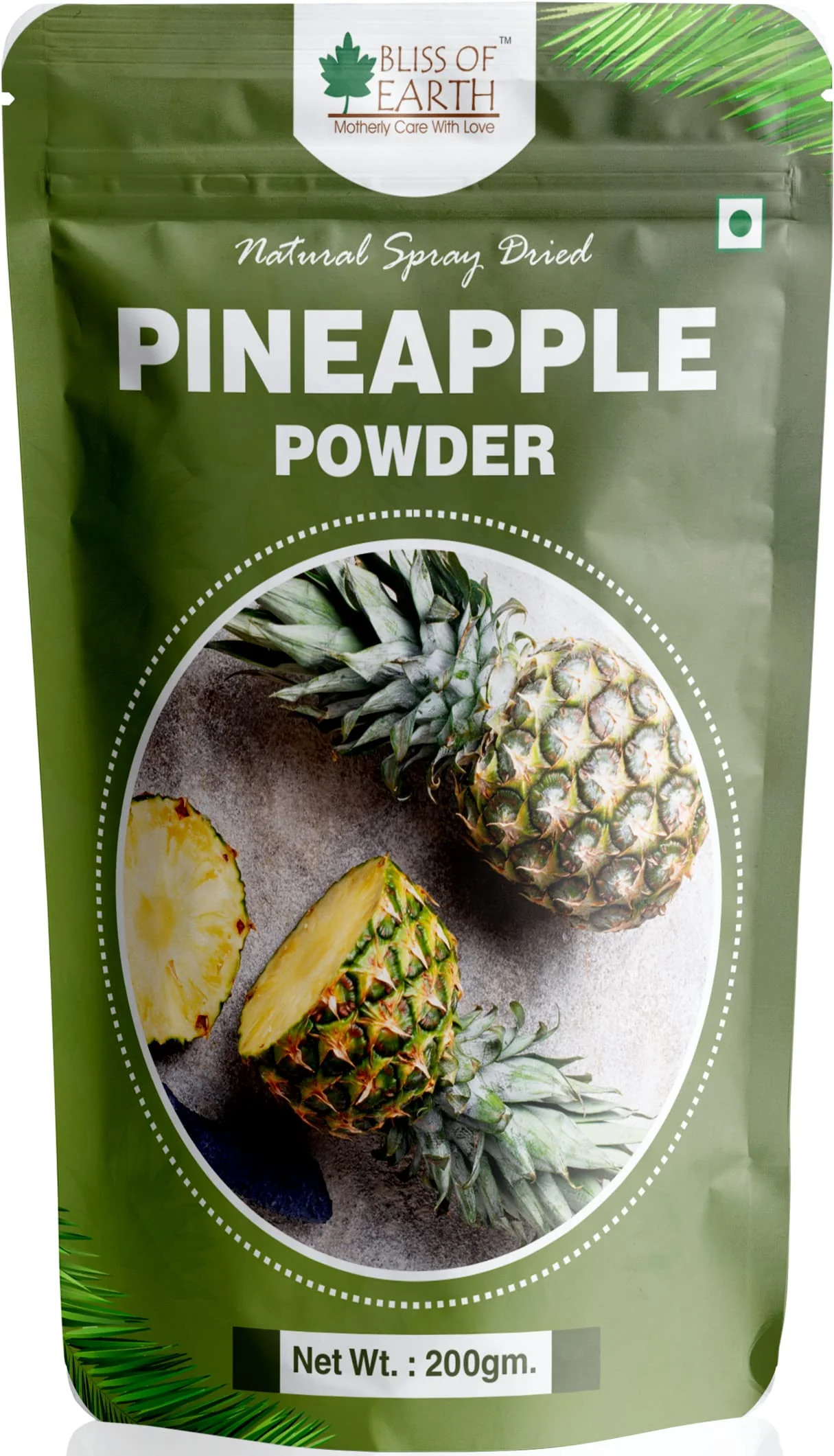 Mango Powder + Pineapple Powder 200gm (Combo Pack of 2) - Image 3