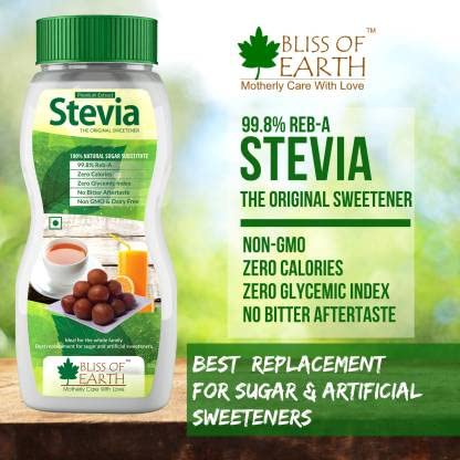 Mango Powder + REB-A Purity Stevia Powder 200gm (Combo Pack of 2) - Image 7