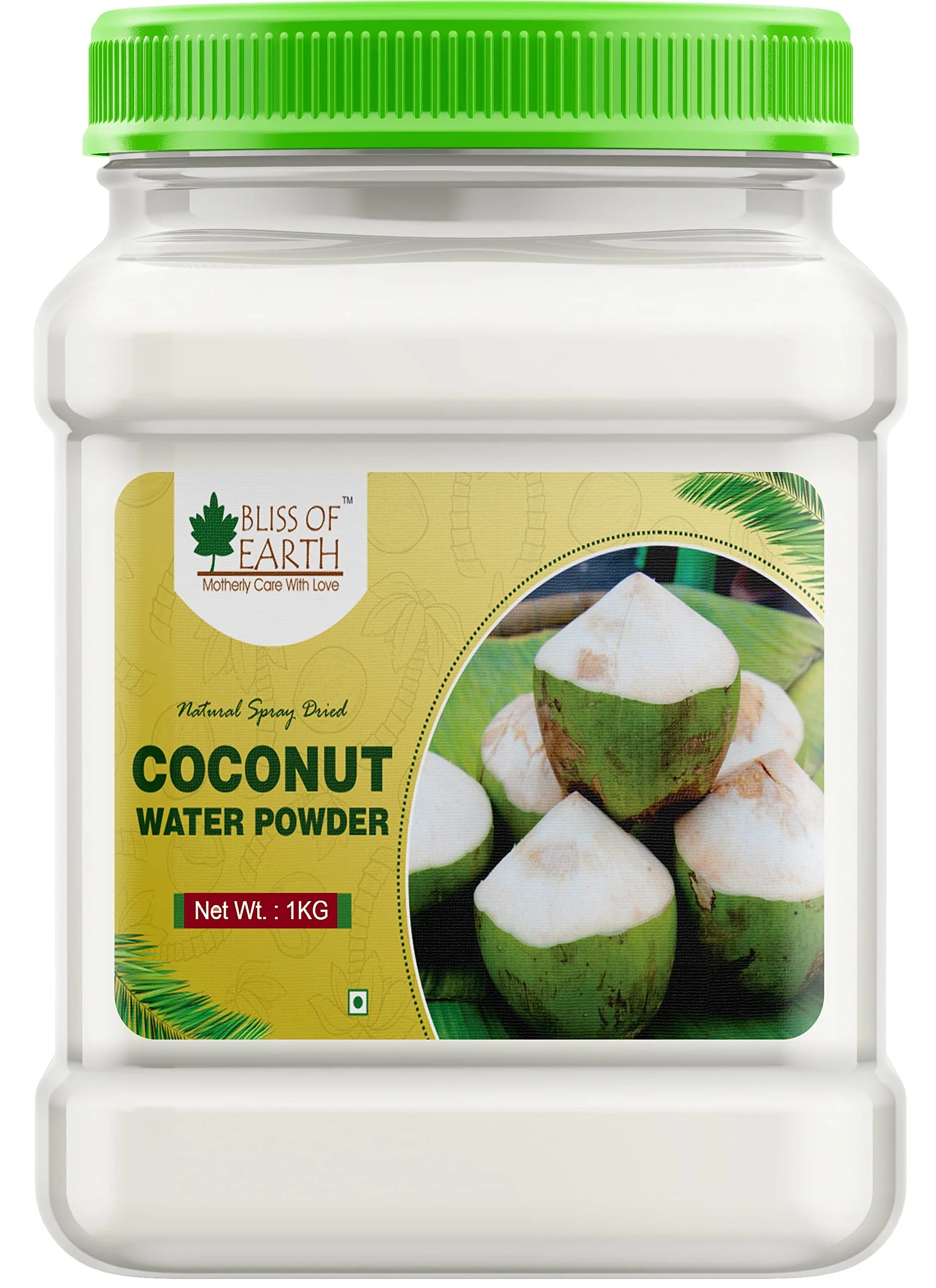 LYCHEE (litchi) Powder 500gm + Coconut Water Powder Natural Spray Dried 1kg (Combo Pack of 2) - Image 3