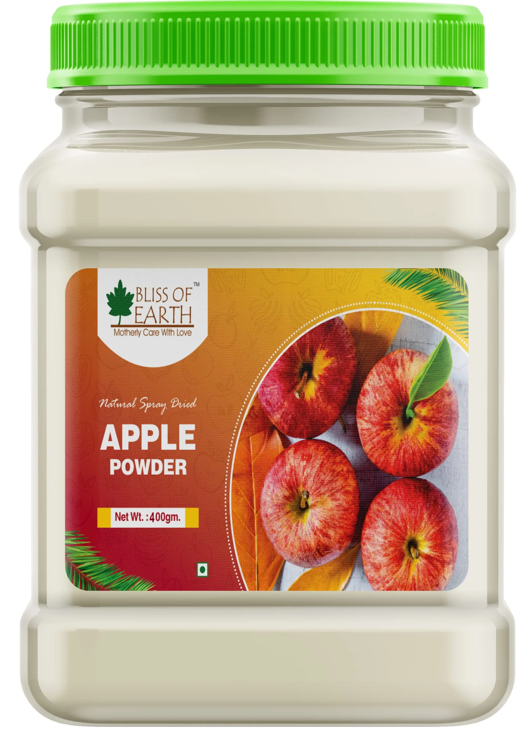 Mango Powder 500gm + Apple Powder Natural Spray Dried 400gm (Pack of 2) - Image 3