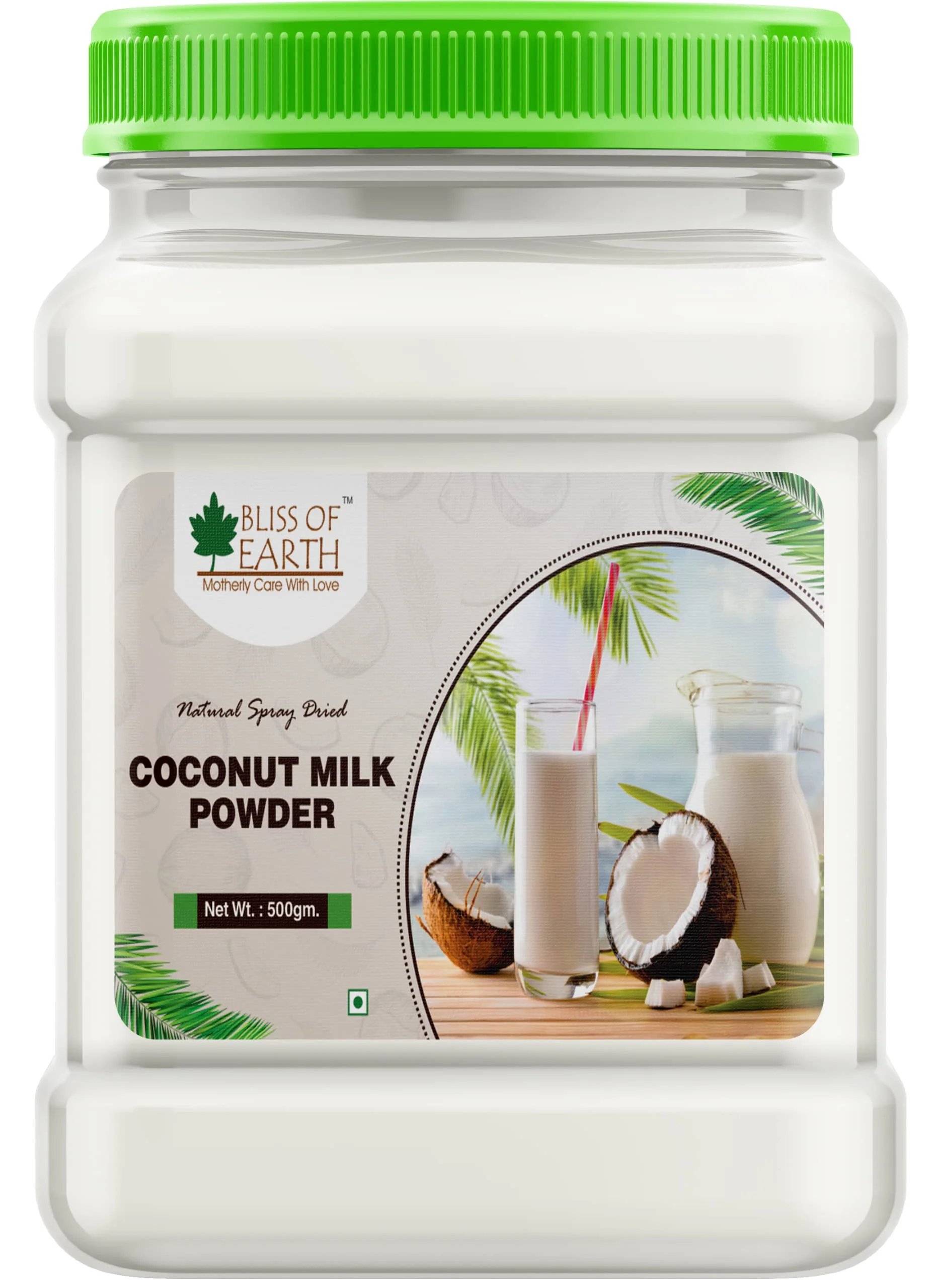 Mango Powder + Coconut Milk Powder Natural Spray Dried 500gm (Combo Pack of 2) - Image 3