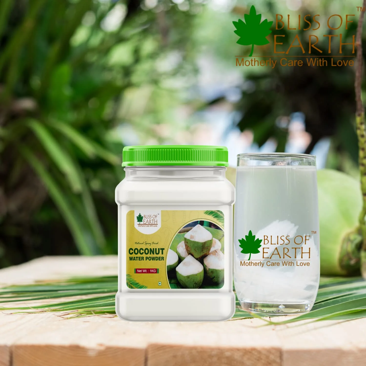 Mango Powder + Coconut Water Powder Natural Spray Dried 500gm (Combo Pack of 2) - Image 7