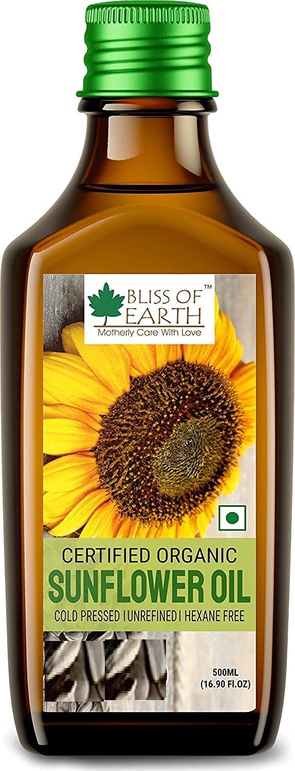 Sunflower Oil + Kalonji Oil (Pack of 2x500ml) - Image 2