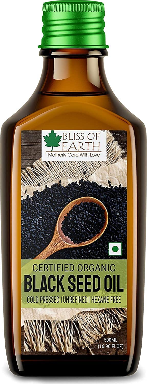 Sunflower Oil + Kalonji Oil (Pack of 2x500ml) - Image 3