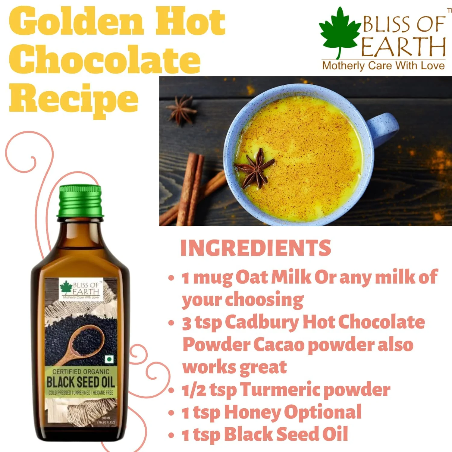 Sunflower Oil + Kalonji Oil (Pack of 2x500ml) - Image 7