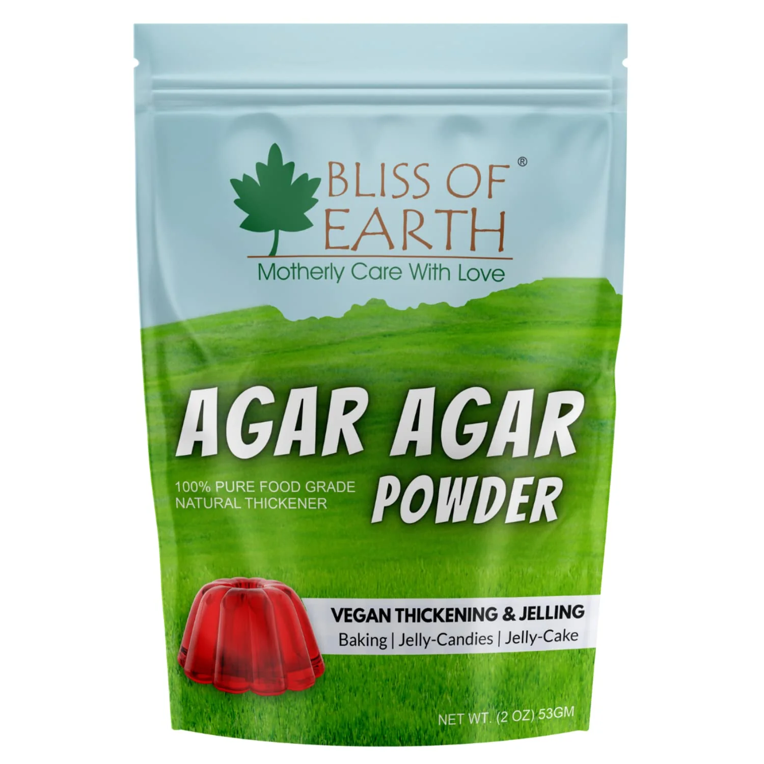 Agar Agar Powder 53 gm