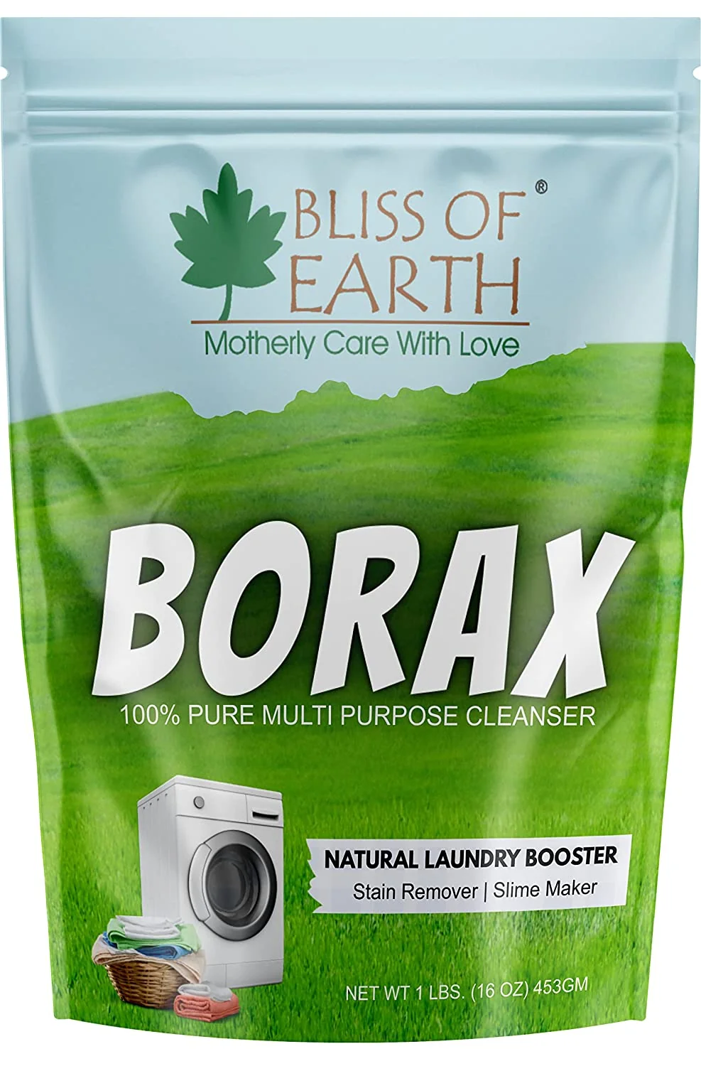 Booster Powder 453GM