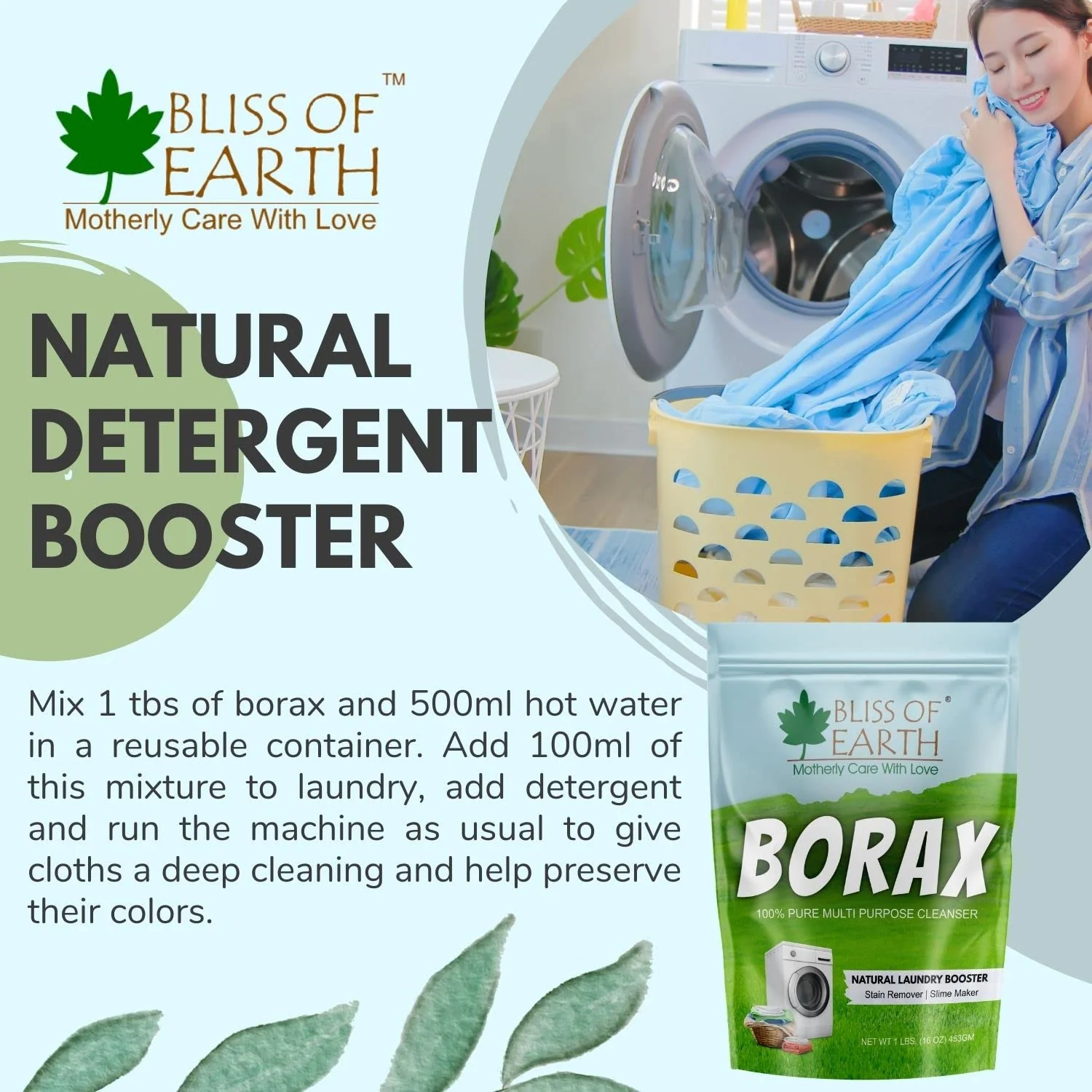Booster Powder 453GM - Image 4