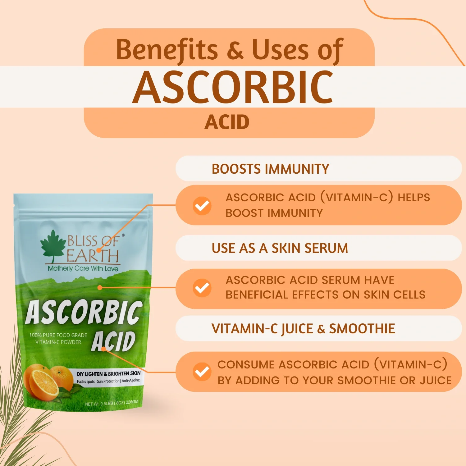 Ascorbic Acid Powder - Image 3