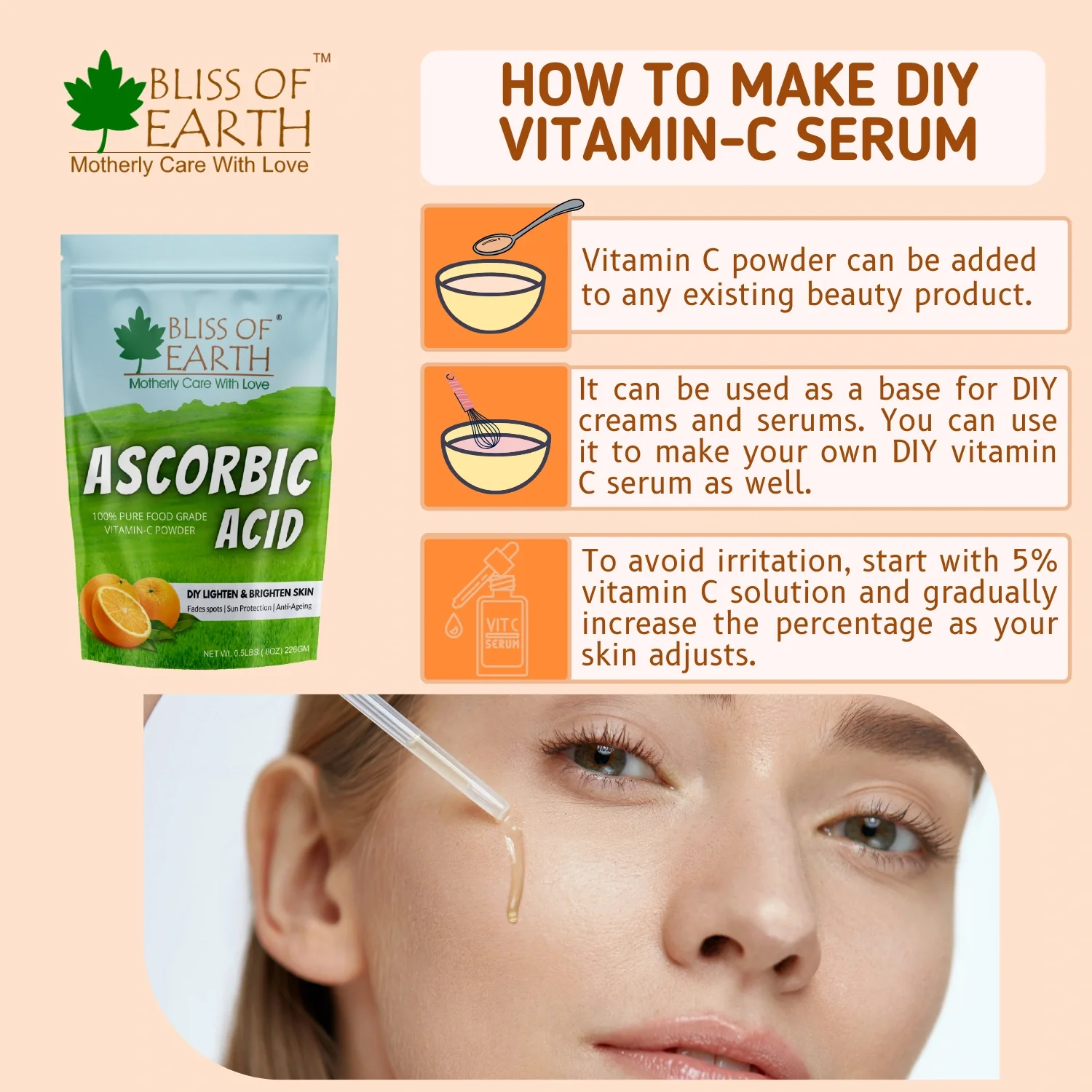 Ascorbic Acid Powder - Image 4