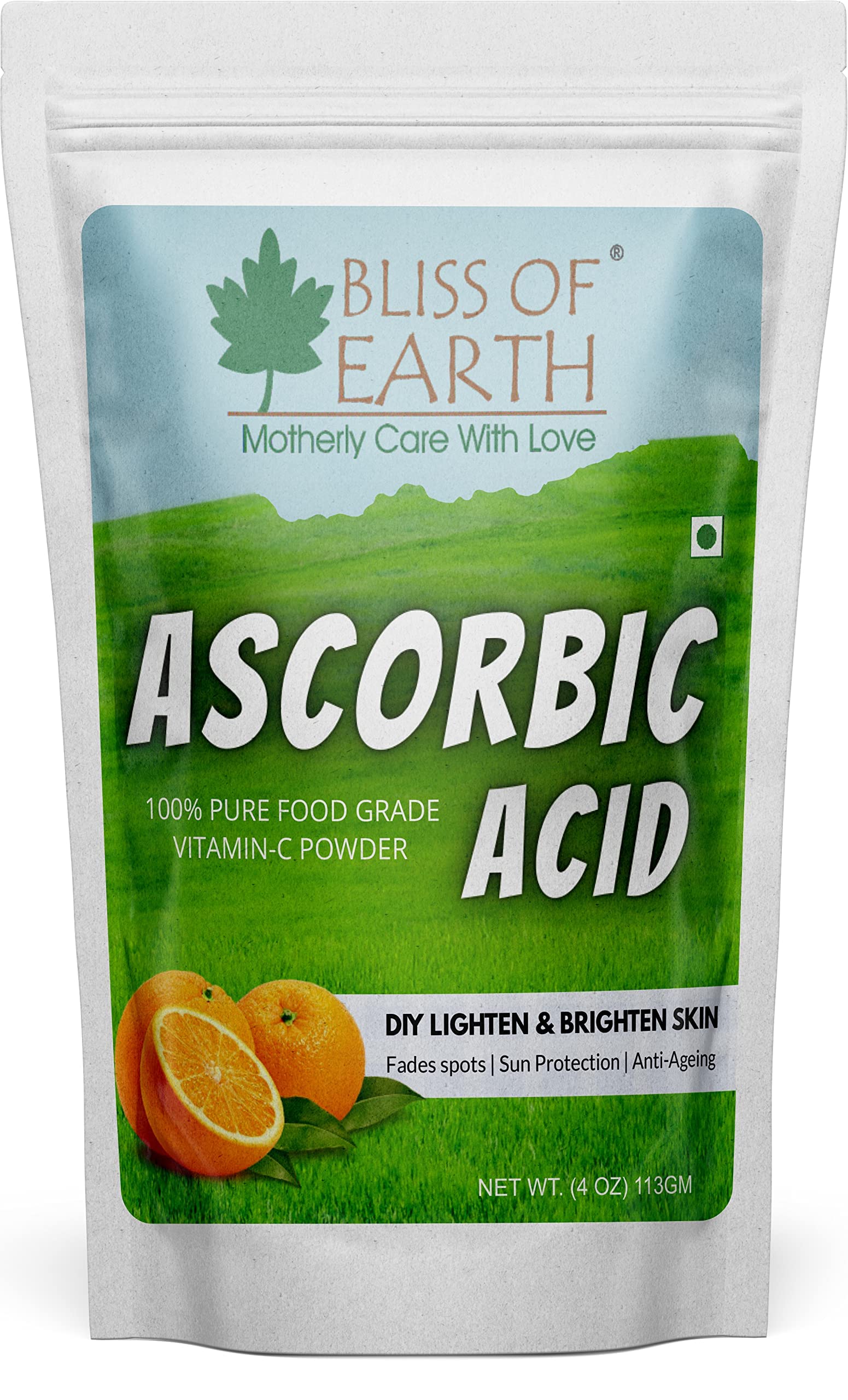 Ascorbic Acid Powder & Korean Kojic Acid powder boost immunity | 113GM (Pack of 2) - Image 8