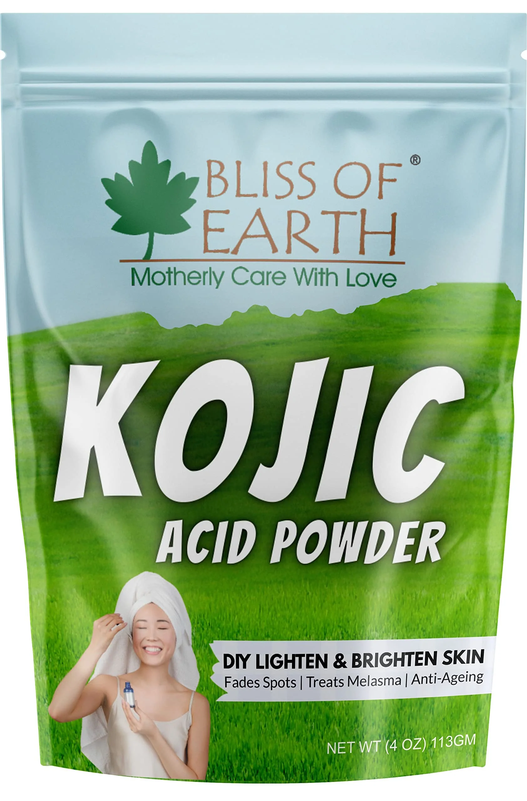 Ascorbic Acid Powder & Korean Kojic Acid powder boost immunity | 113GM (Pack of 2) - Image 9
