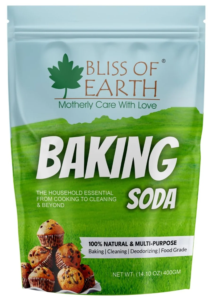 Baking Soda 400 gm