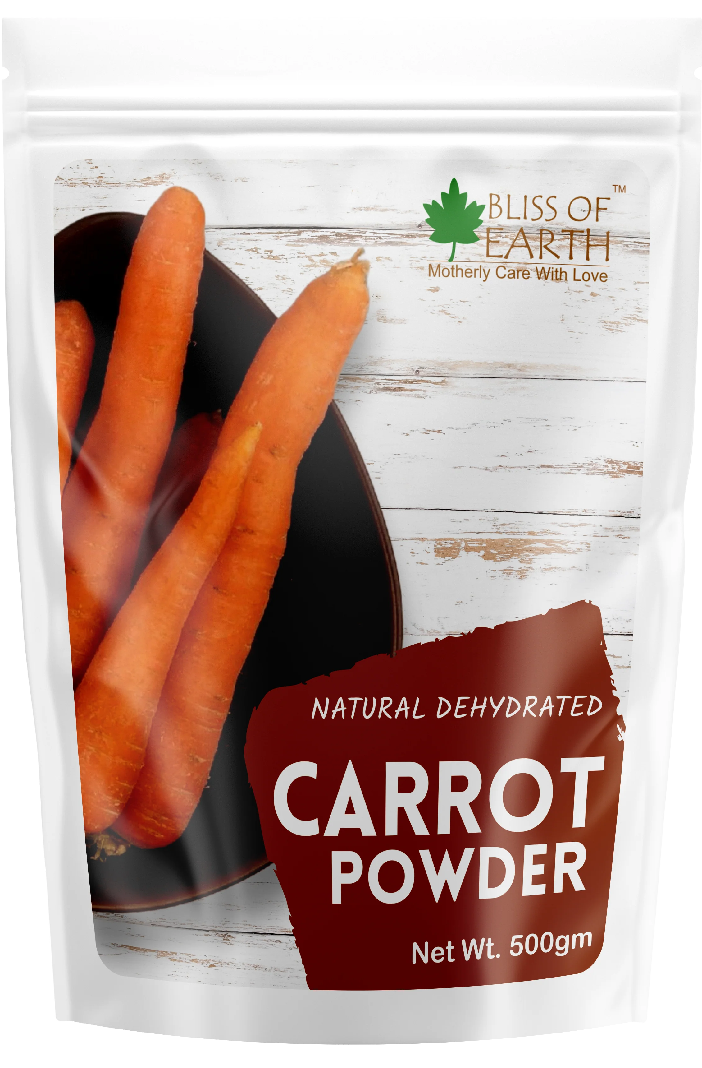 Carrot Powder  500gm