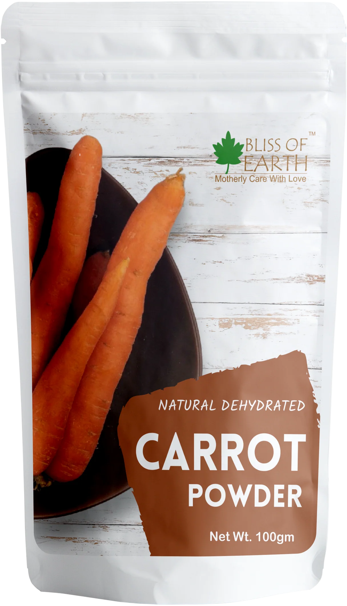 Carrot Powder 100gm
