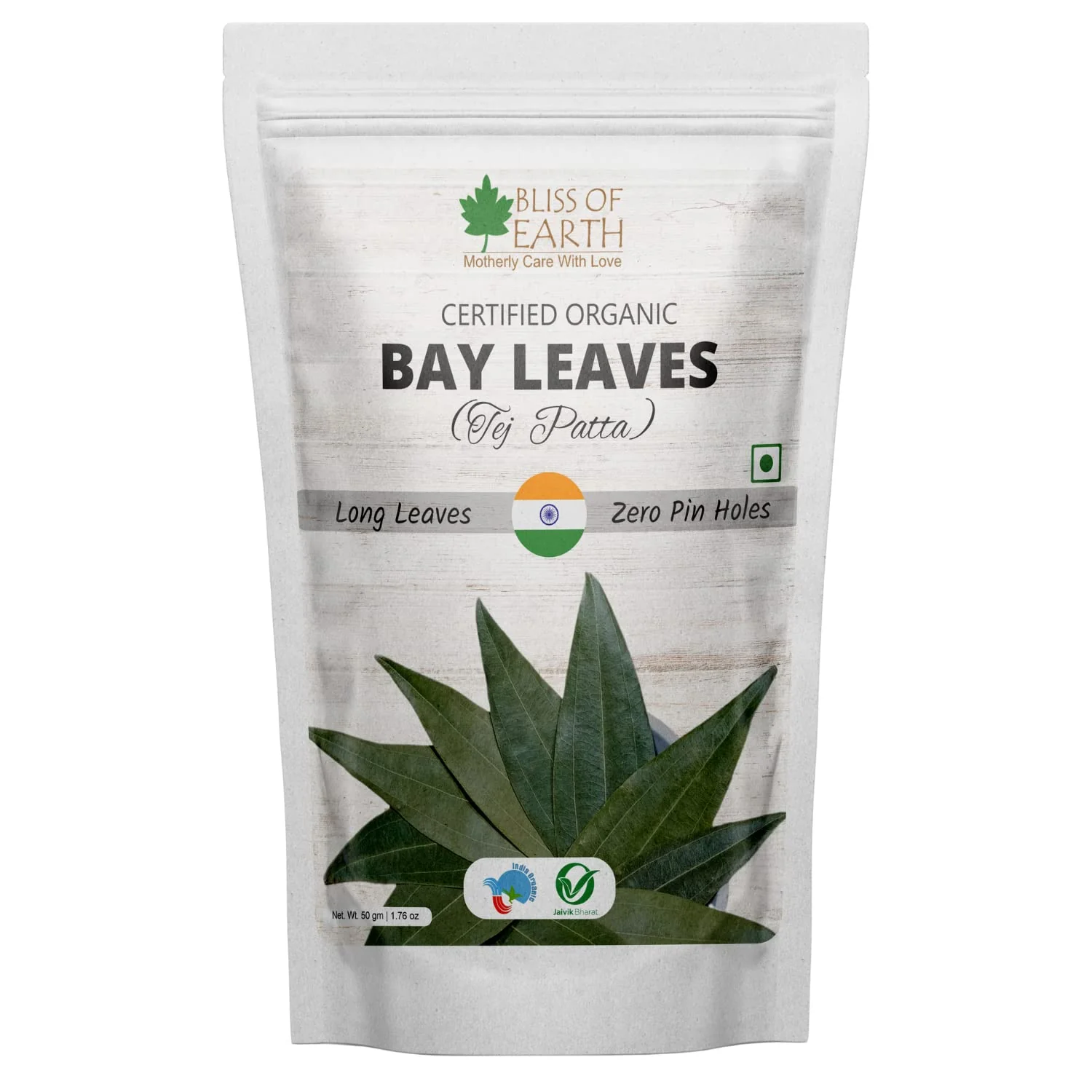 Indian Bay Leaves Tej Patta 50gm