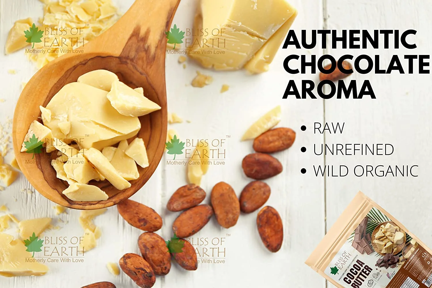 Cocoa Butter 500g - Image 6