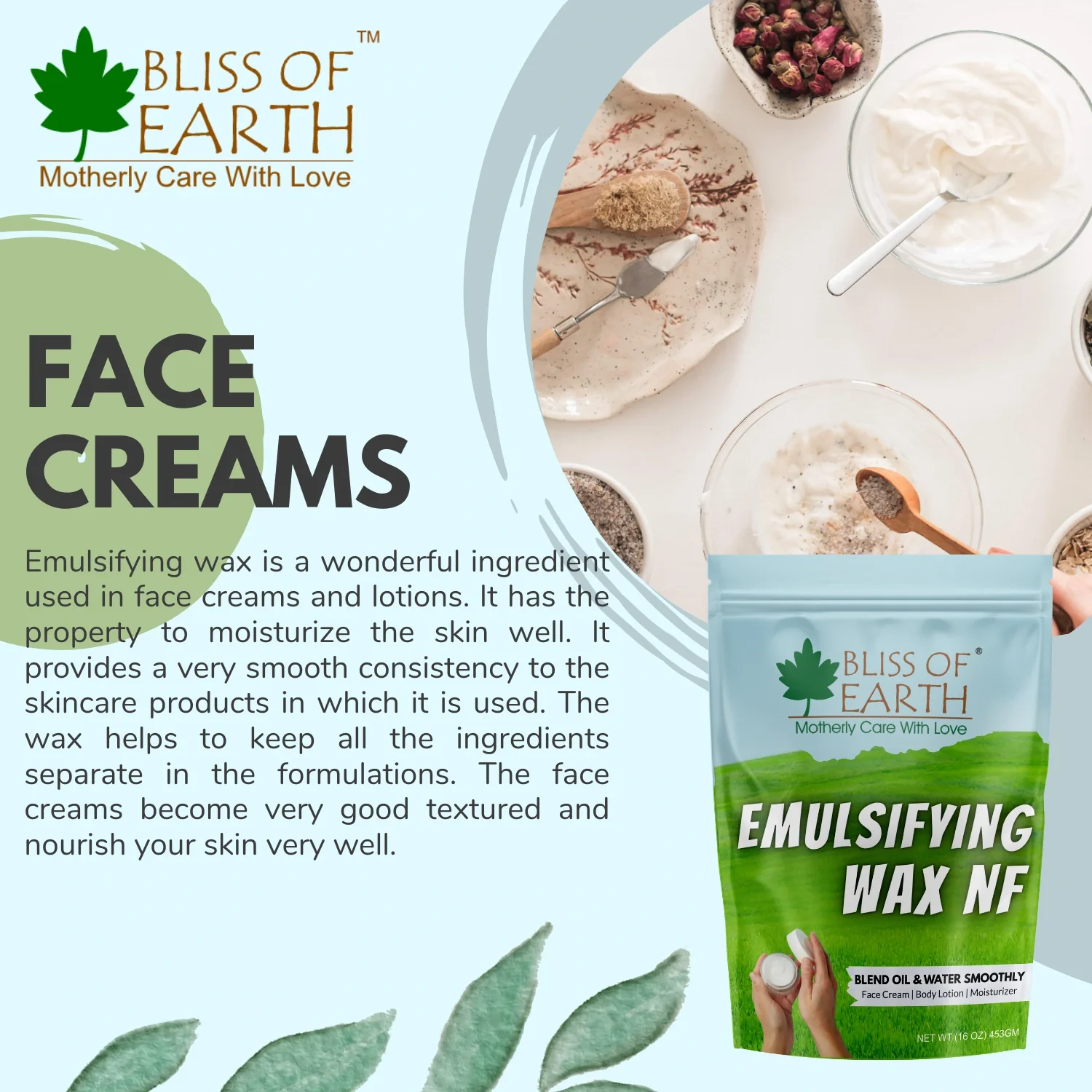 Emulsifying Wax NF Cosmetic - Image 3