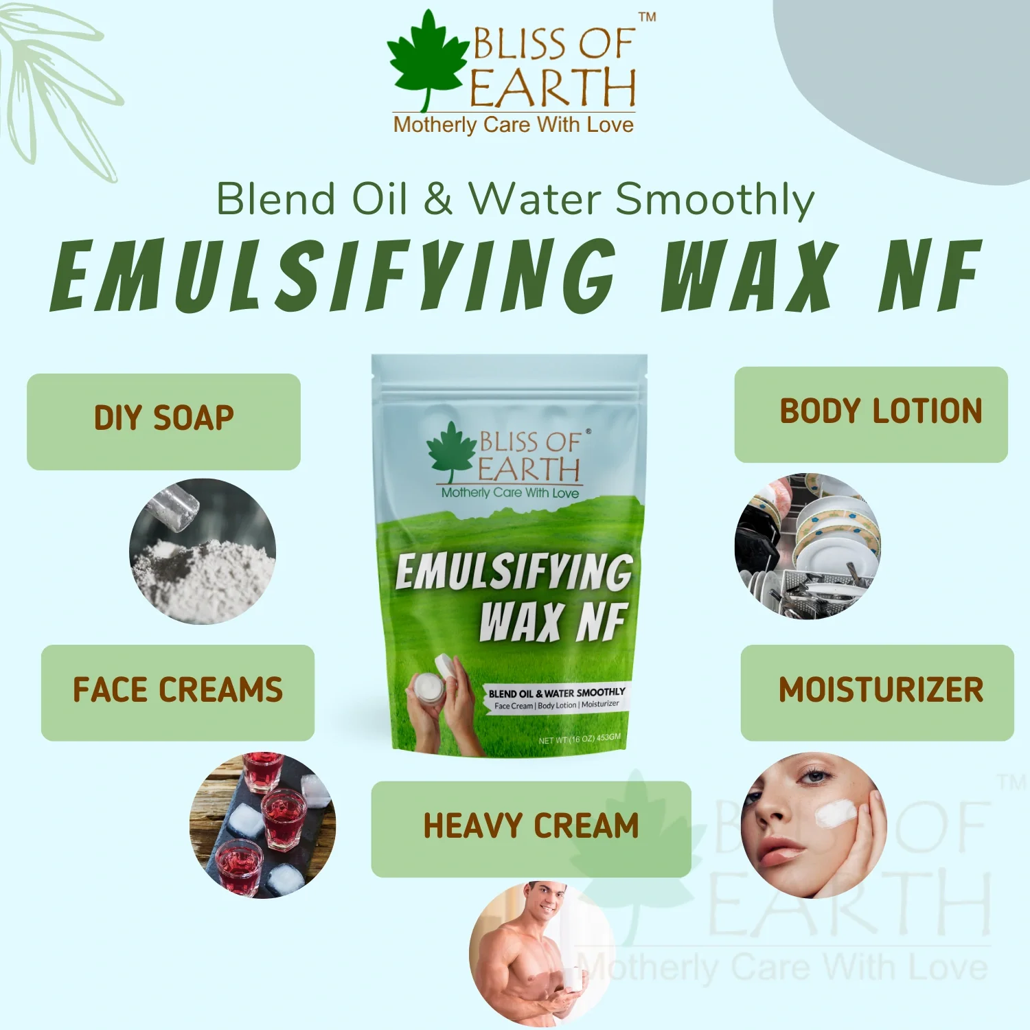 Emulsifying Wax NF Cosmetic - Image 7