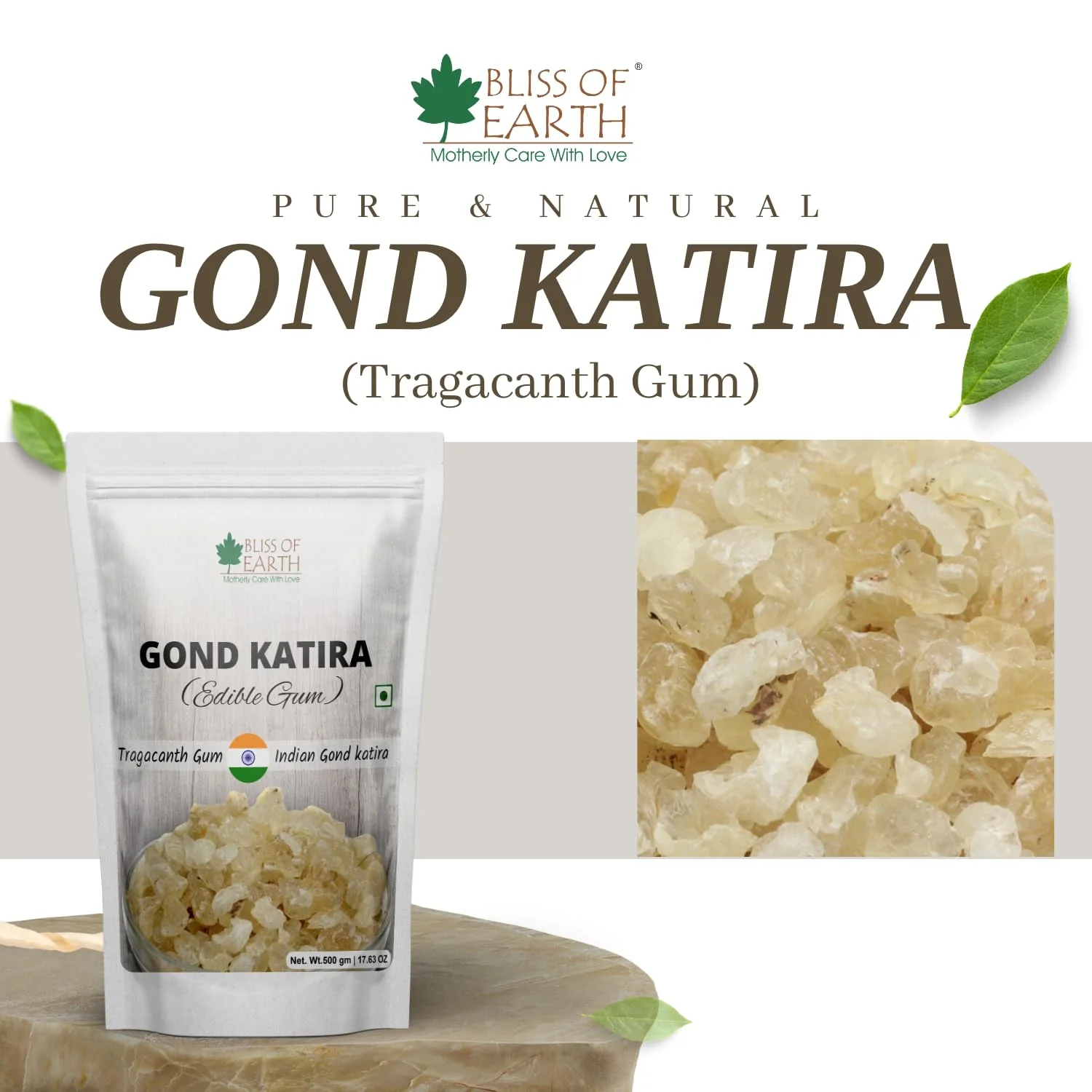 Gond Katira 500gm - Image 5