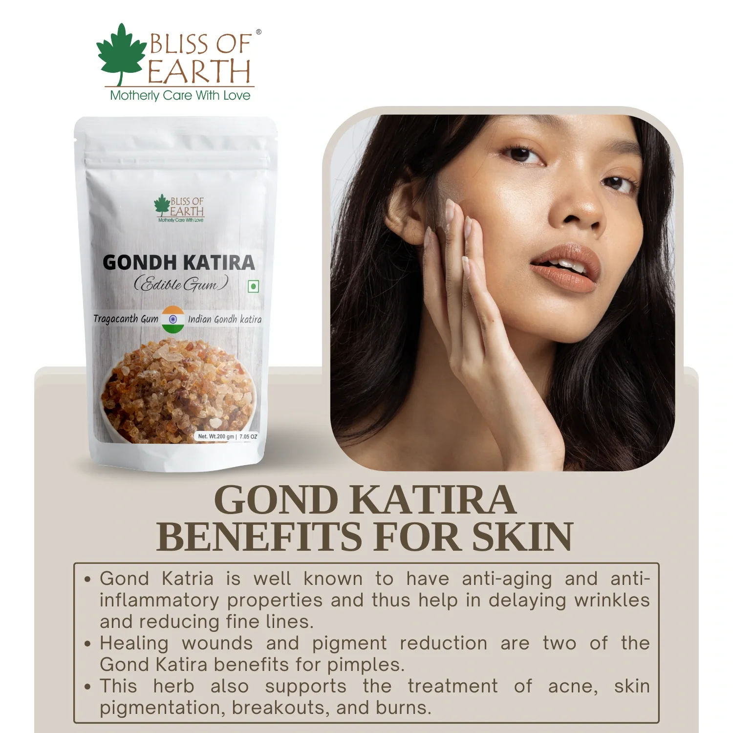 Gond Katira Pure Organic - Image 4