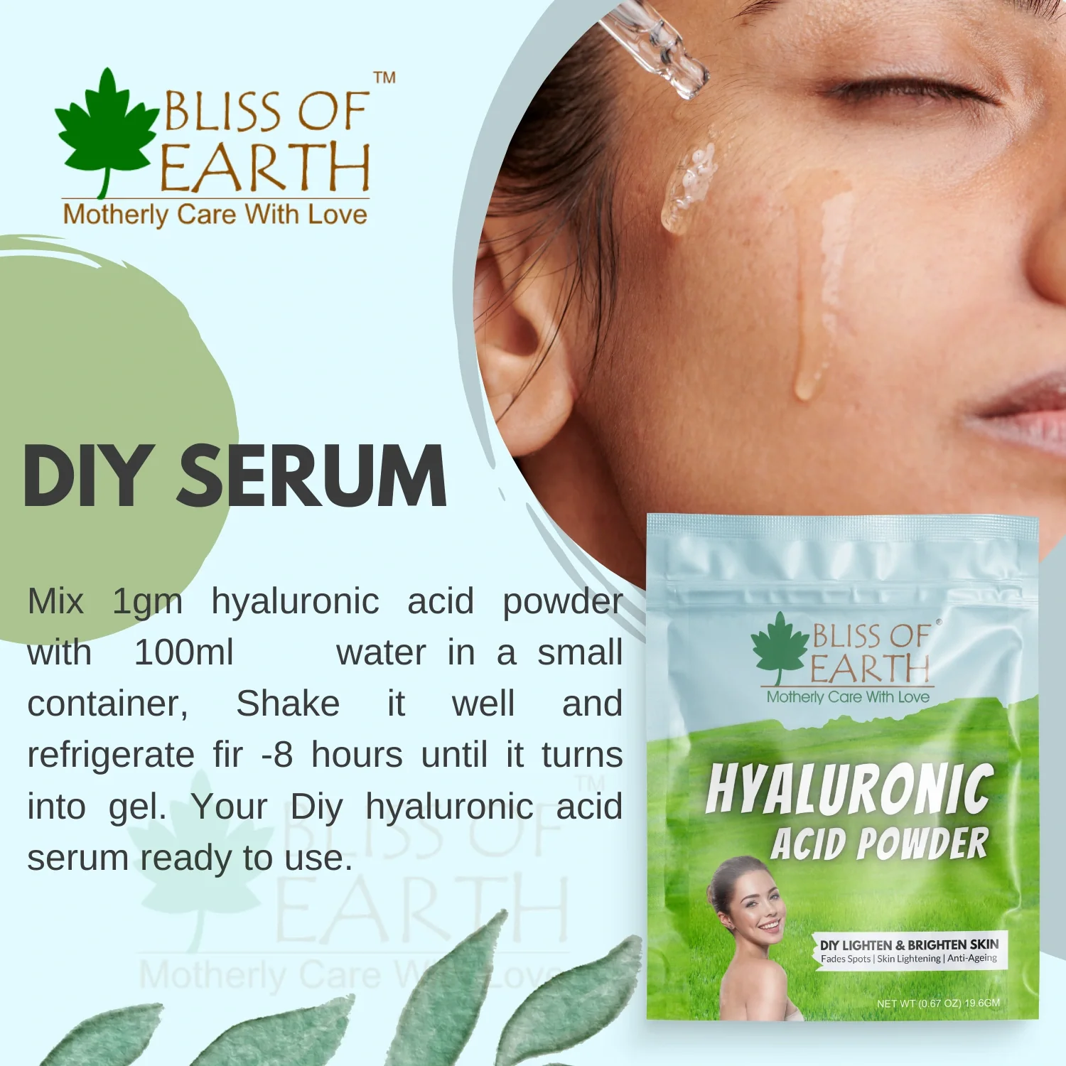 Hyaluronic Acid Powder Cosmetic - Image 6
