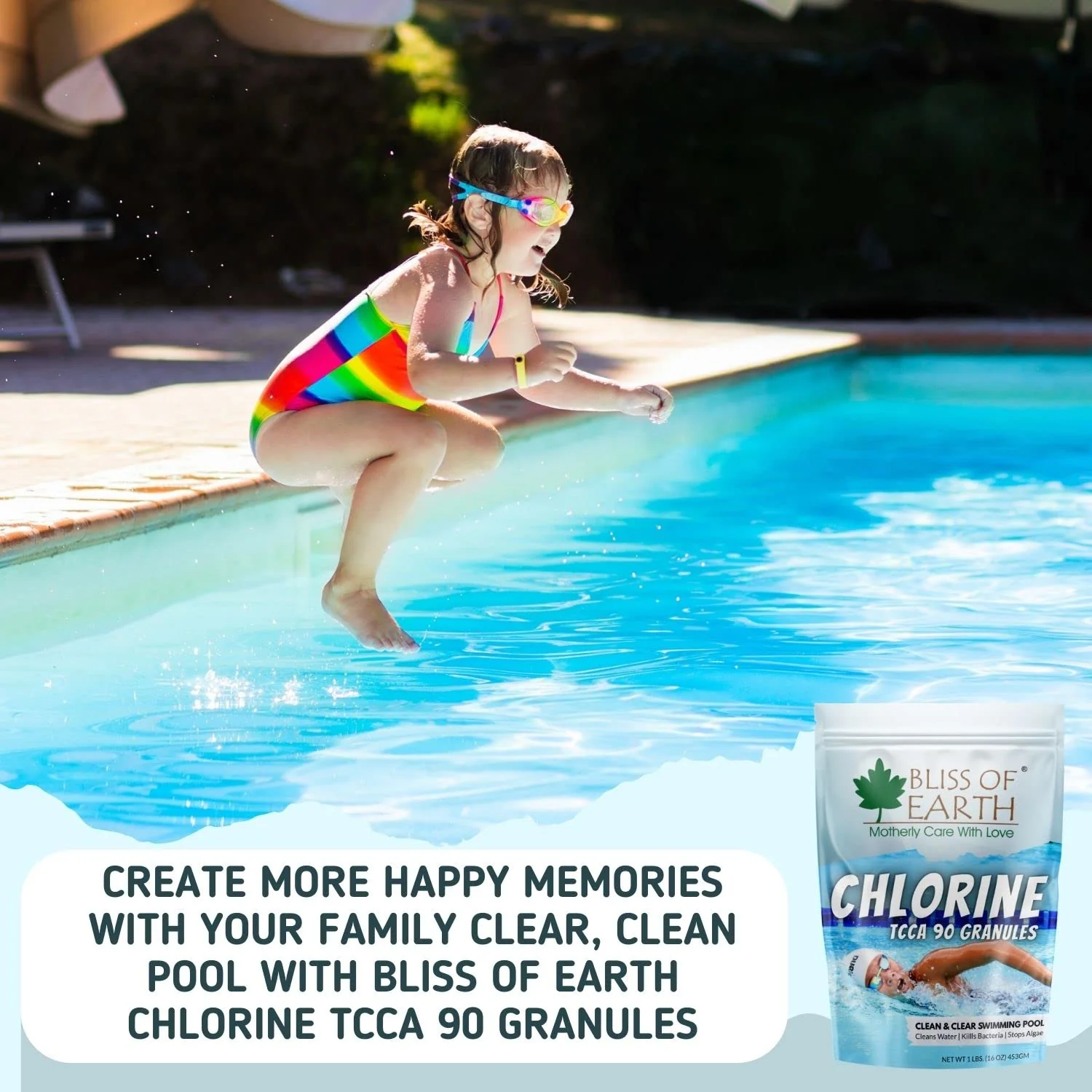 Japanese Chlorine Powder 907gm - Image 3