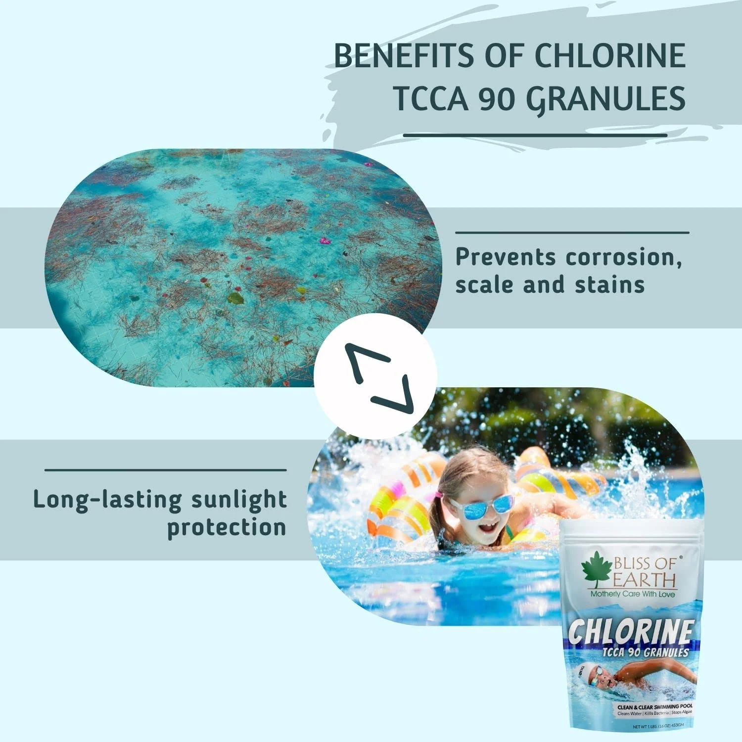Japanese Chlorine Powder 907gm - Image 4