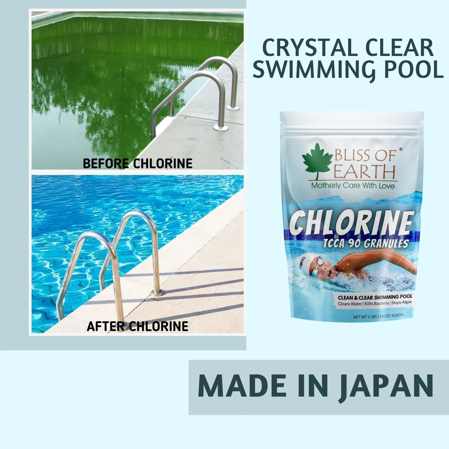 Japanese Chlorine Powder 907gm - Image 5