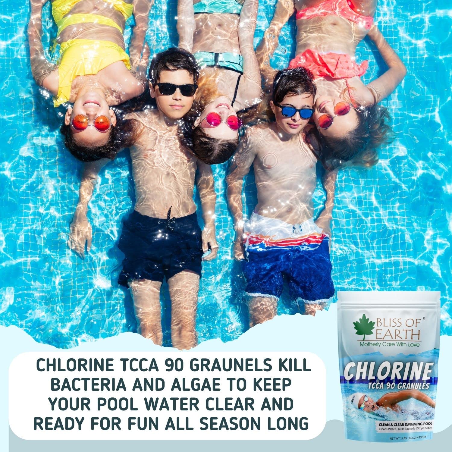 Japanese Chlorine Powder 907gm - Image 8