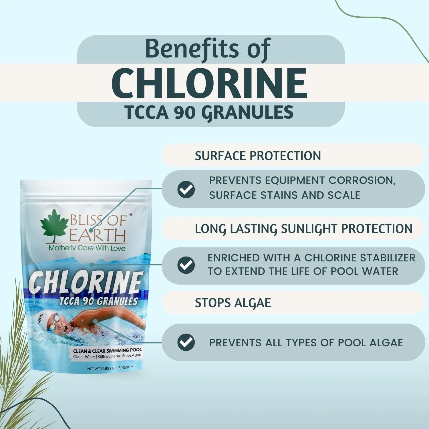 Japanese Chlorine Powder 907gm - Image 9