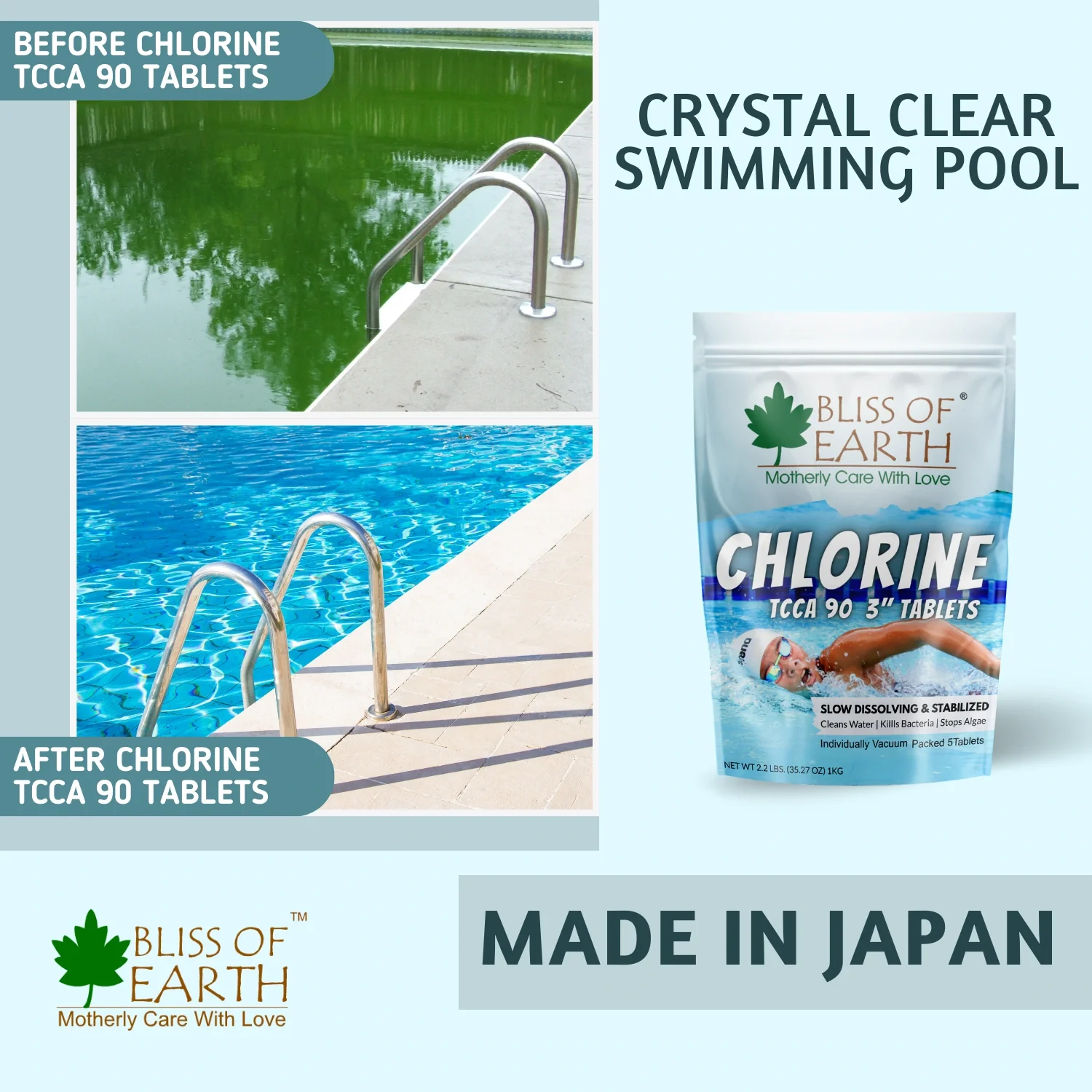 Japanese Chlorine Tablets - Image 3