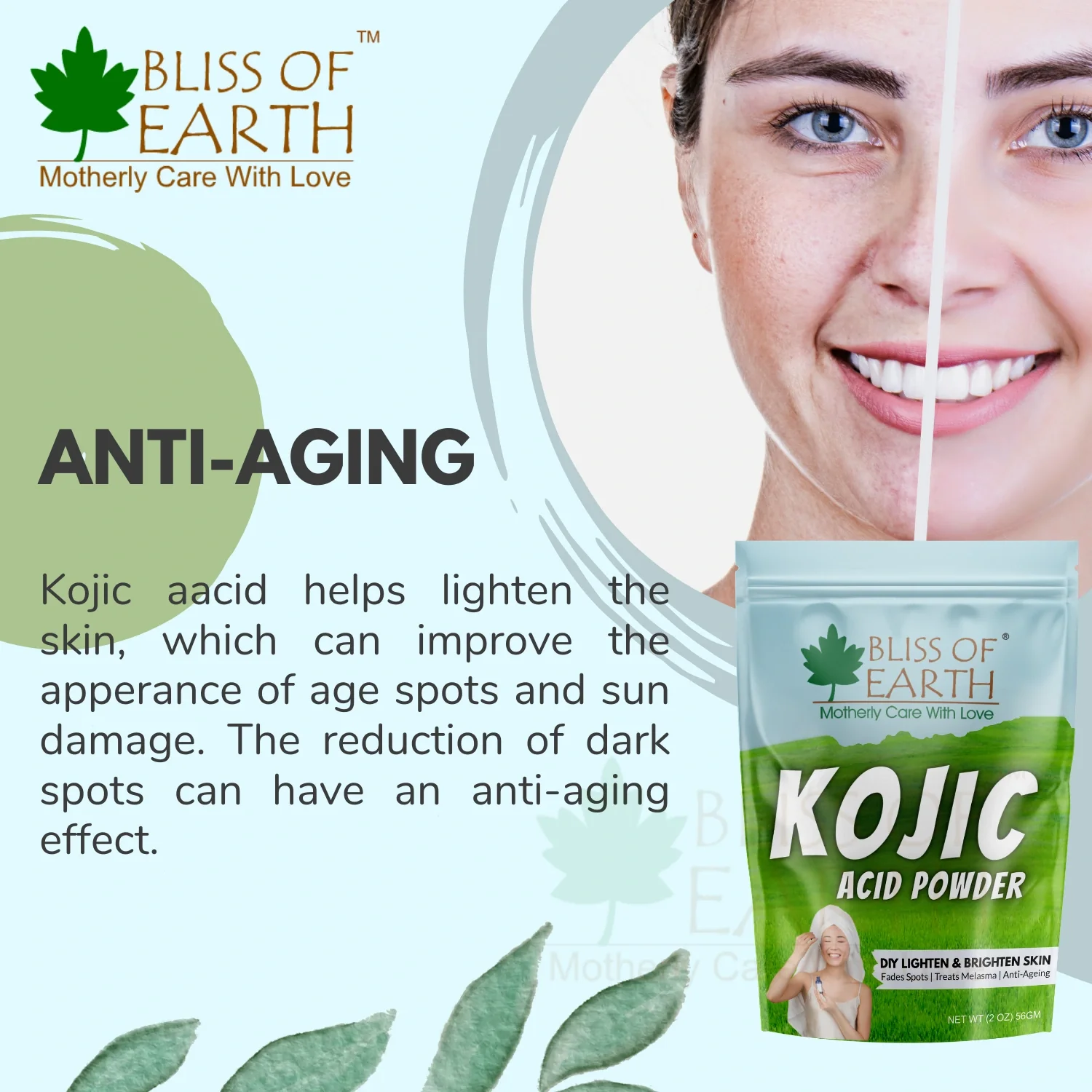 Korean Kojic Acid Powder - Image 3