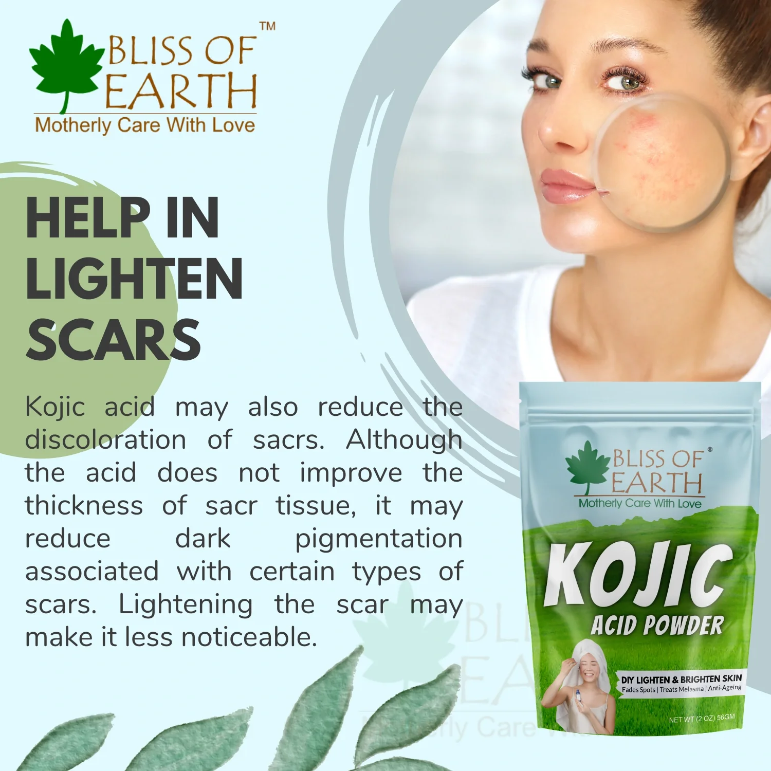 Korean Kojic Acid Powder - Image 5