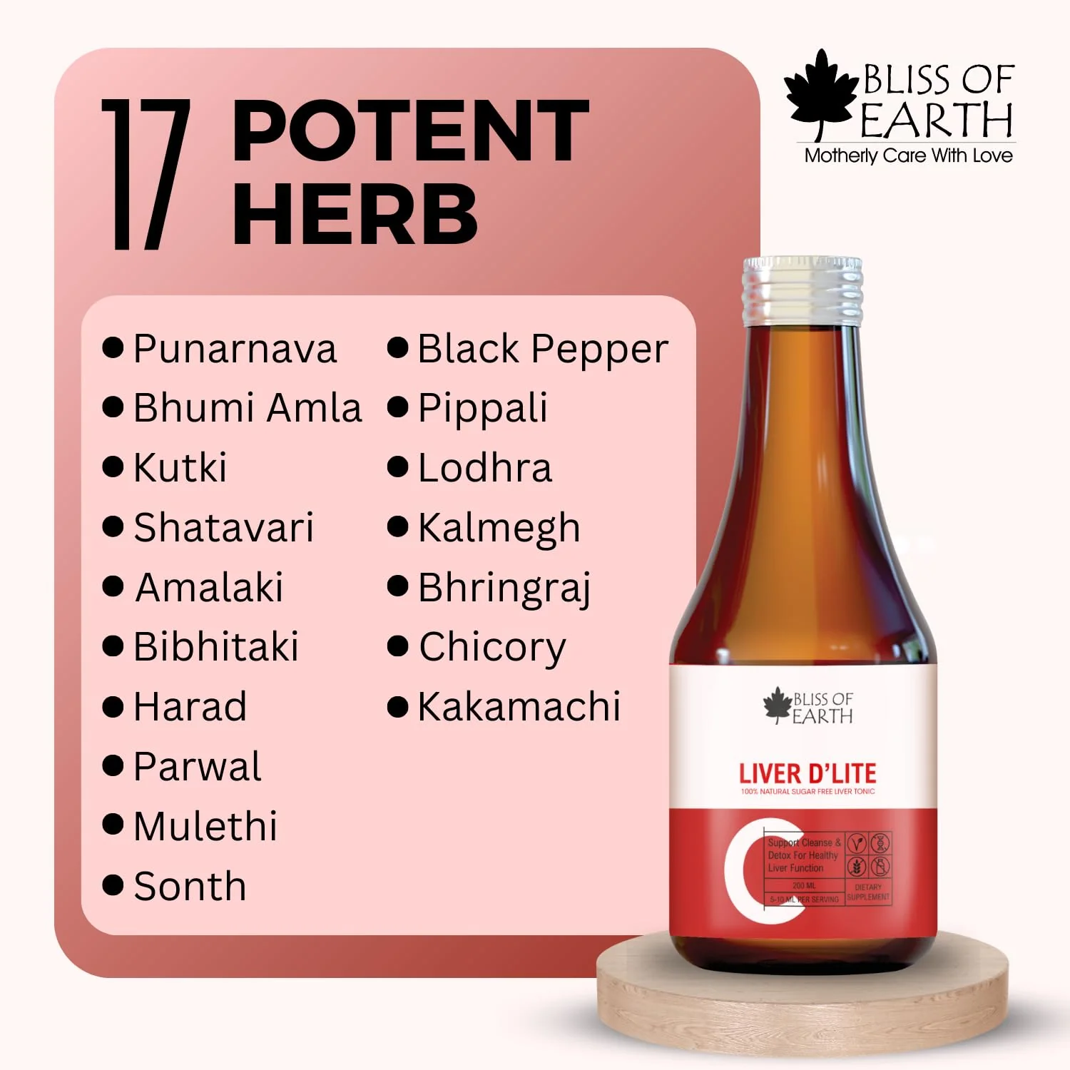 Natural Liver Detox Syrup - Image 3
